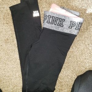 Victorias secret leggings